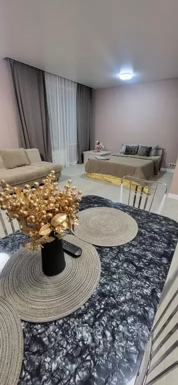 Студия Забайкальский край, Чита ул. Курнатовского, 71к1 (45.0 м) - Фото 1