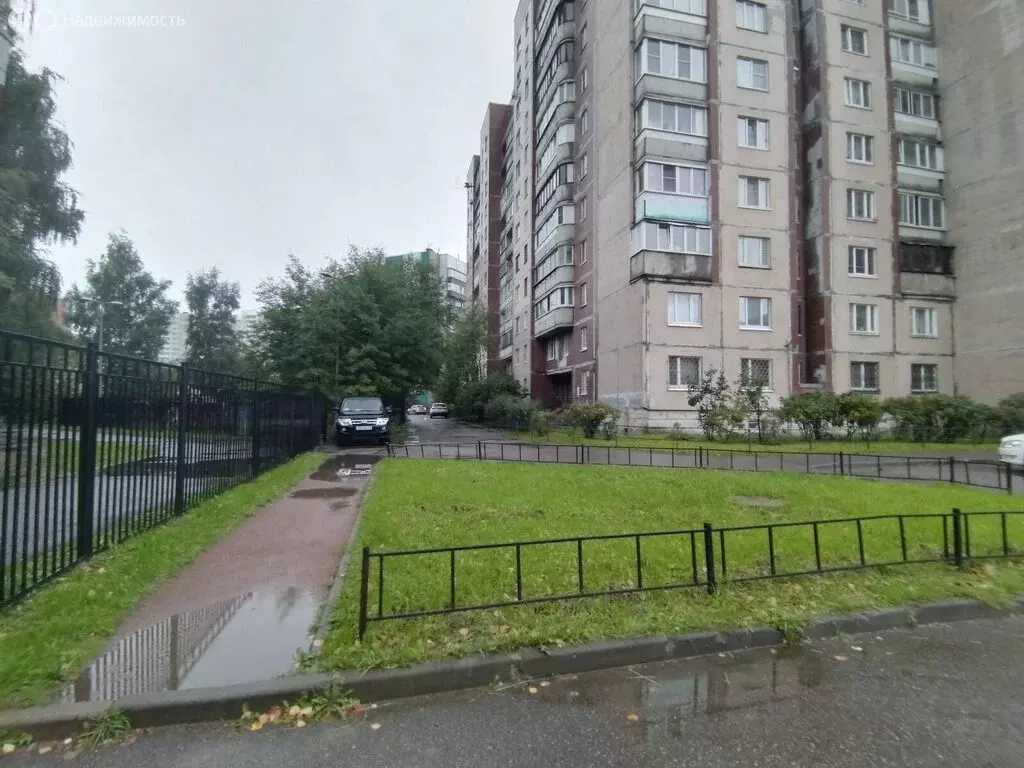 3-комнатная квартира: Санкт-Петербург, улица Джона Рида, 4к2 (78.2 м) - Фото 2