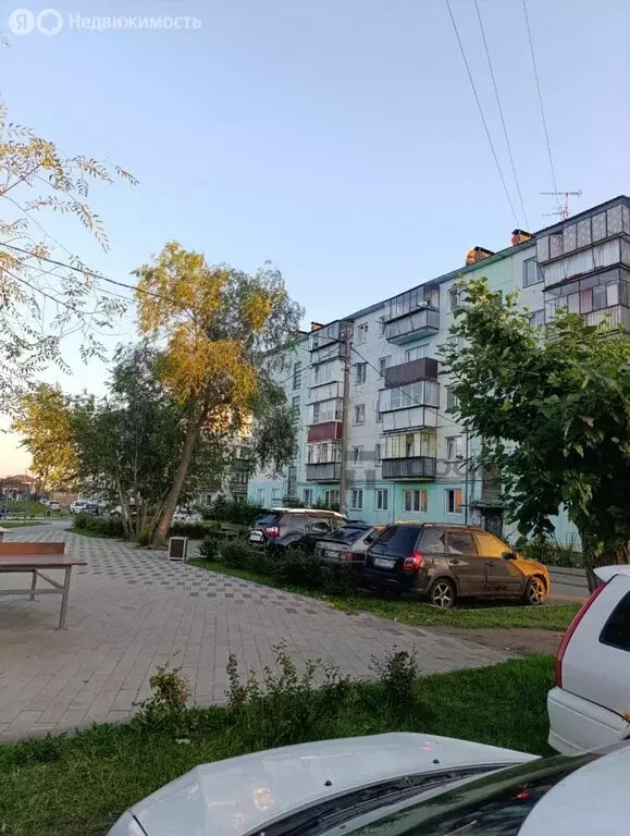 2-комнатная квартира: Кременкуль, улица Ленина, 4 (45.9 м) - Фото 0
