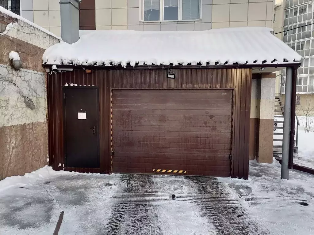 Гараж в Кемеровская область, Кемерово Молодежный просп., 13б (18 м) - Фото 2