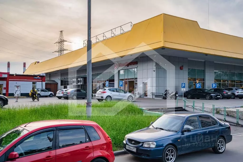 Торговая площадь в Москва Лобненская ул., 14 (685 м) - Фото 2