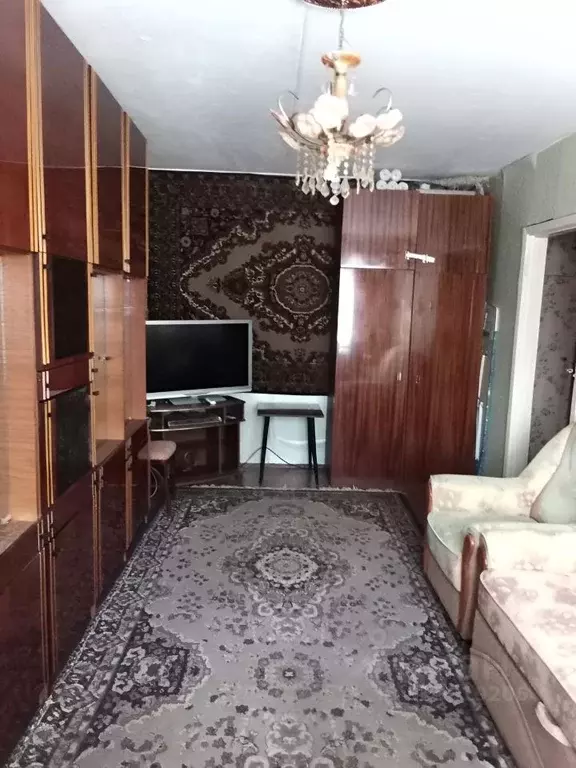 2-к кв. Нижегородская область, Нижний Новгород ул. Дьяконова, 28 (45.0 ... - Фото 1