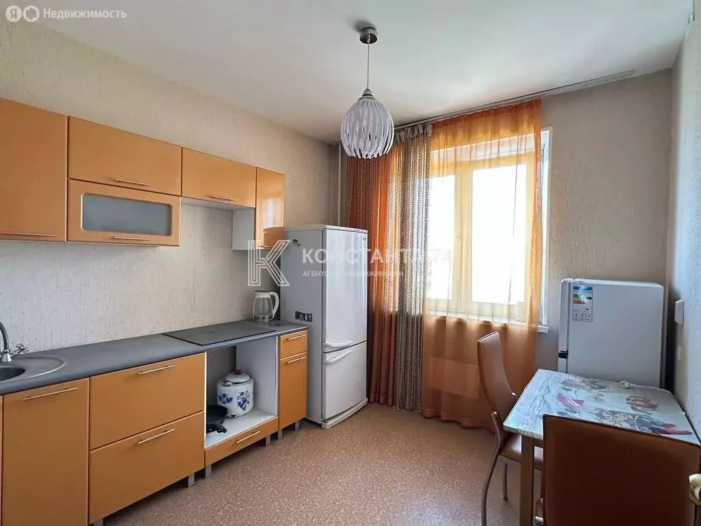 1-комнатная квартира: Челябинск, улица Зальцмана, 20 (40.6 м) - Фото 0