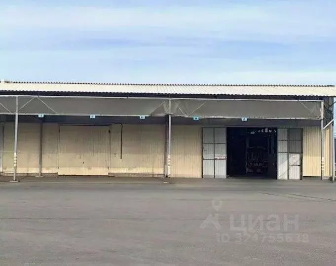 Склад в Ленинградская область, Ломоносовский район, Виллозское ... - Фото 1