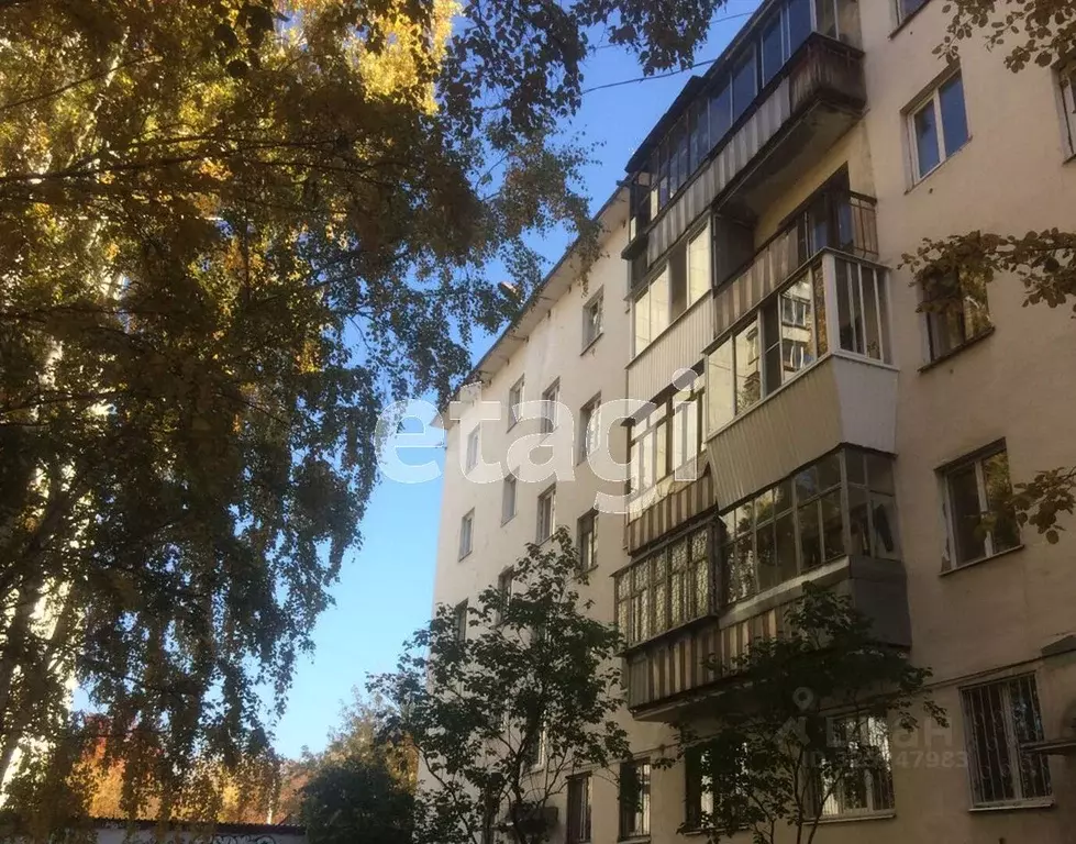 Комната Свердловская область, Екатеринбург ул. Старых Большевиков, 36 ... - Фото 2