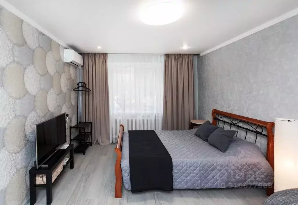 1-к кв. Калининградская область, Калининград ул. Фрунзе, 39 (35.0 м) - Фото 2