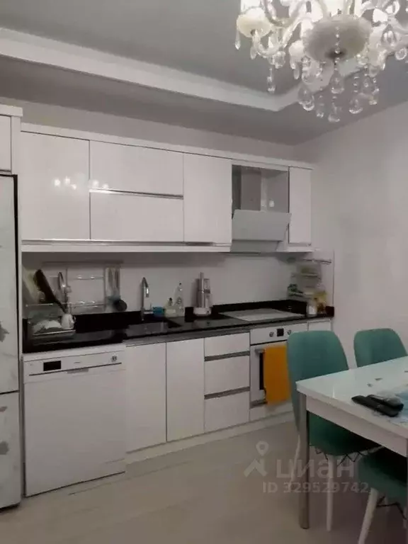 2-к кв. Тверская область, Тверь Смоленский пер., 8 (67.0 м) - Фото 1