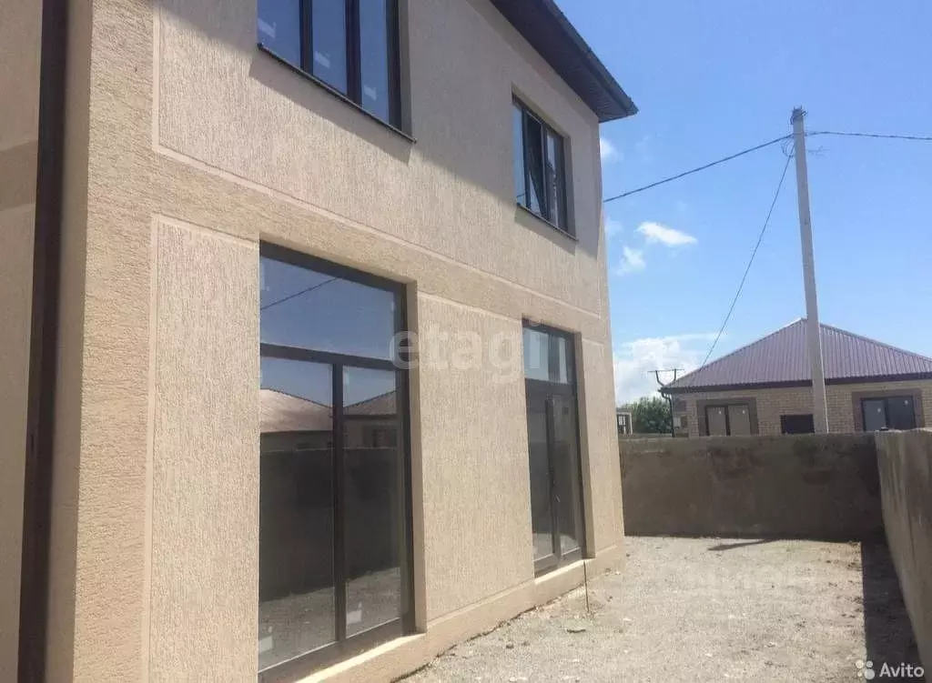 Дом в Краснодарский край, Геленджик городской округ, с. Марьина Роща  ... - Фото 1