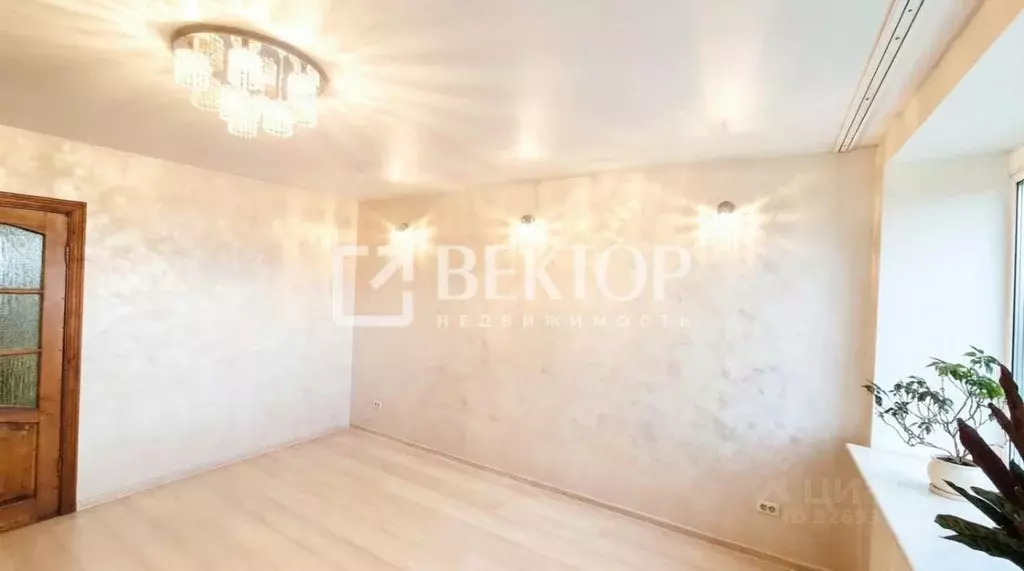 3-к кв. Костромская область, Кострома Самоковская ул., 7 (73.5 м) - Фото 1