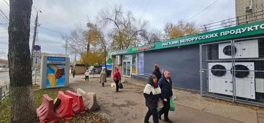 Торговая площадь в Самарская область, Самара просп. Карла Маркса, 181 ... - Фото 2