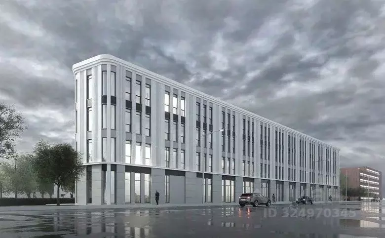 Помещение свободного назначения в Санкт-Петербург Гранитная ул., 51 ... - Фото 2