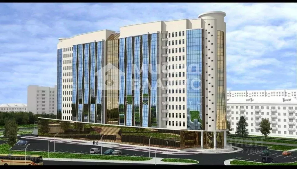 3-к кв. Омская область, Омск ул. Маршала Жукова, 156 (94.4 м) - Фото 1