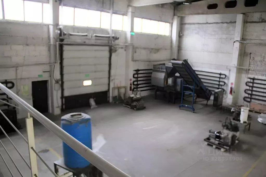 Производственное помещение в Свердловская область, Екатеринбург проезд ... - Фото 2