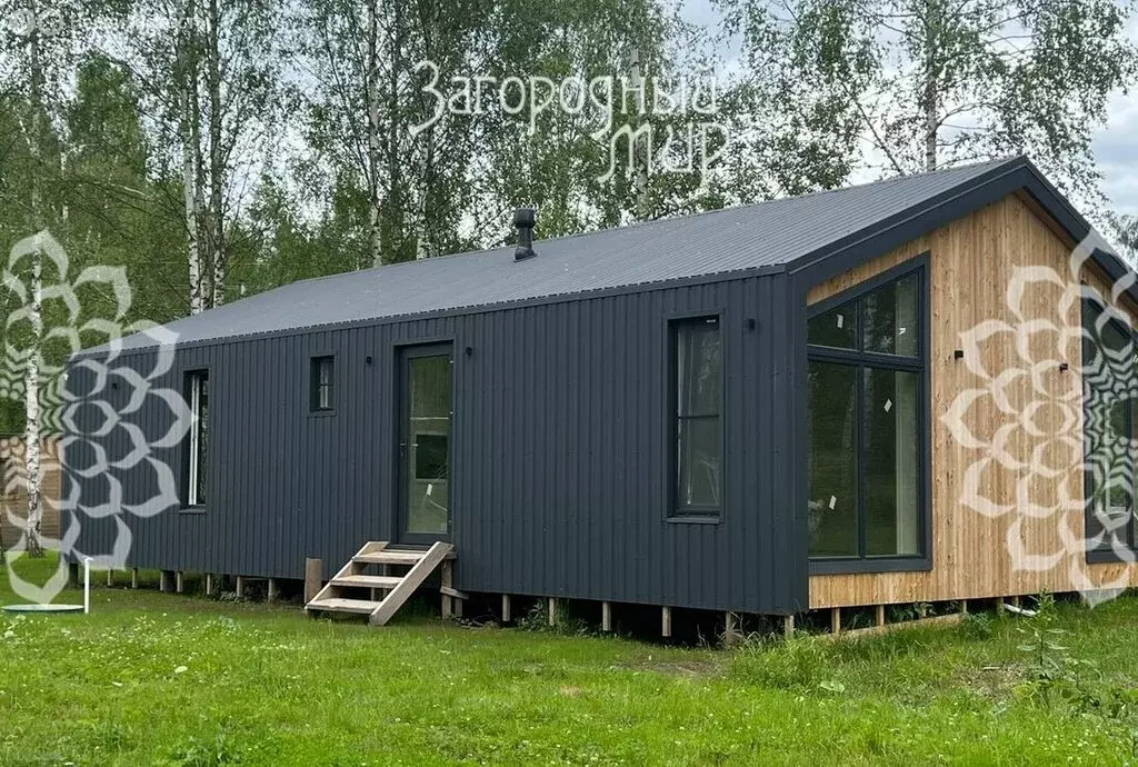 Дом в Московская область, Дмитровский муниципальный округ, КП Космынка ... - Фото 1