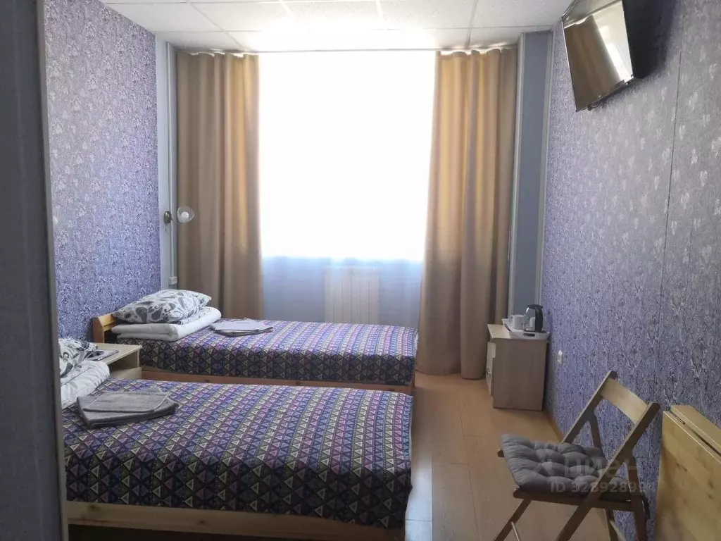 Комната Бурятия, Северобайкальск Ленинградский просп., 8 (15.0 м) - Фото 1