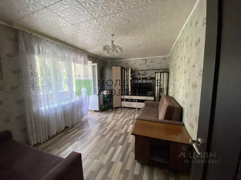2-к кв. Тульская область, Тула Первомайская ул., 36 (44.0 м) - Фото 0