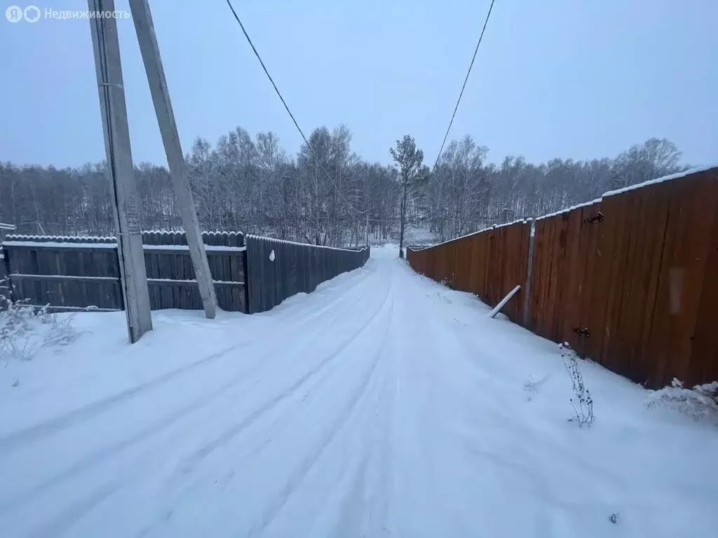 Участок в Емельяновский район, Элитовский сельсовет (20 м) - Фото 1