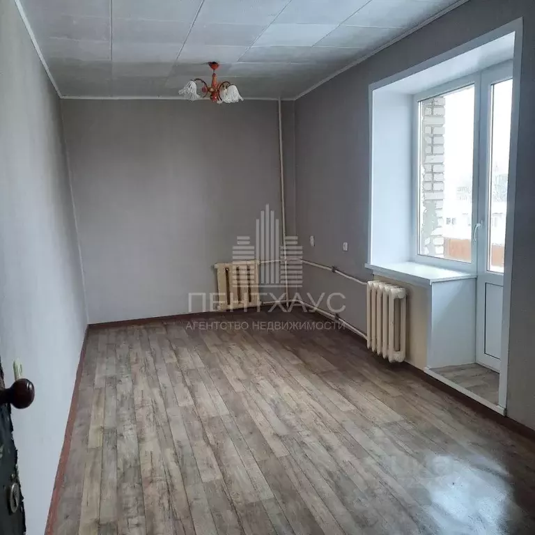 Комната Владимирская область, Владимир ул. Белоконской, 10 (13.6 м) - Фото 1