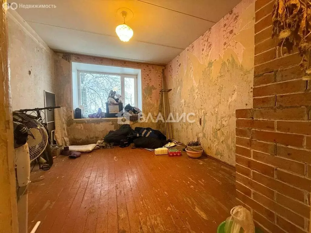 3-комнатная квартира: село Заозерье, Новоручейная улица, 14 (52.1 м) - Фото 2