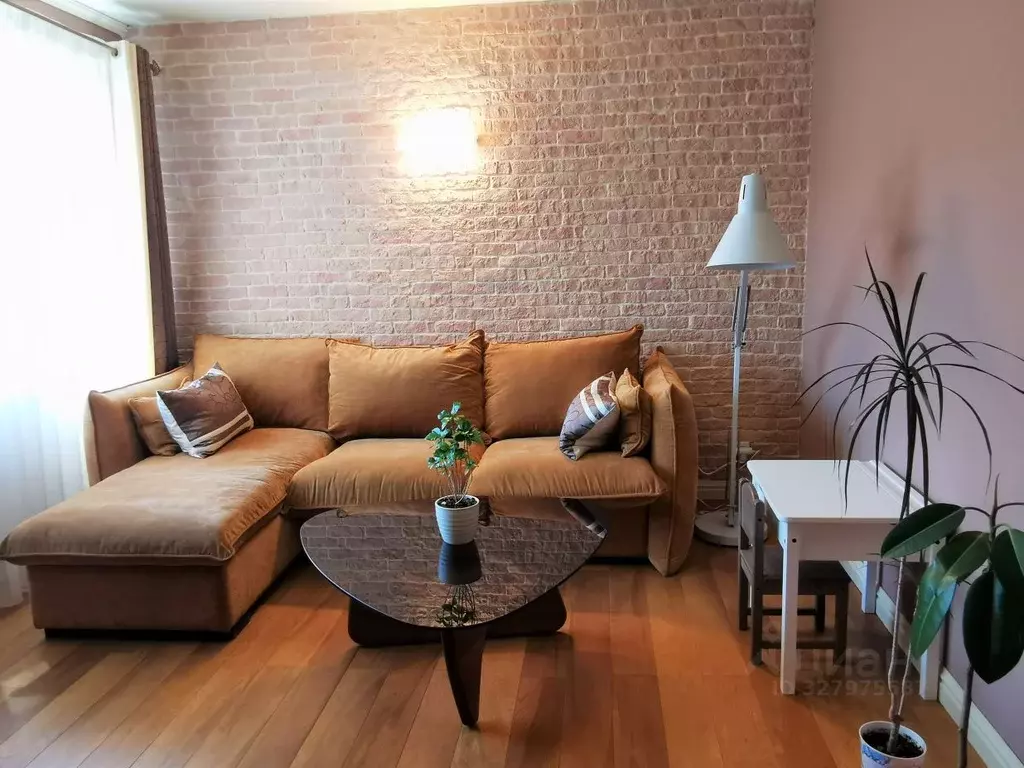 2-к кв. Санкт-Петербург Большеохтинский просп., 19 (48.0 м) - Фото 1