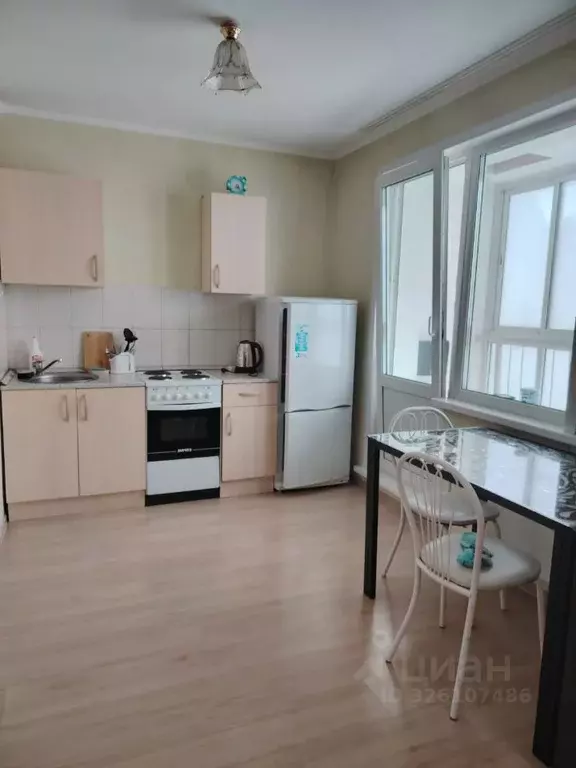 1-к кв. Алтайский край, Барнаул Взлетная ул., 97 (36.0 м) - Фото 2