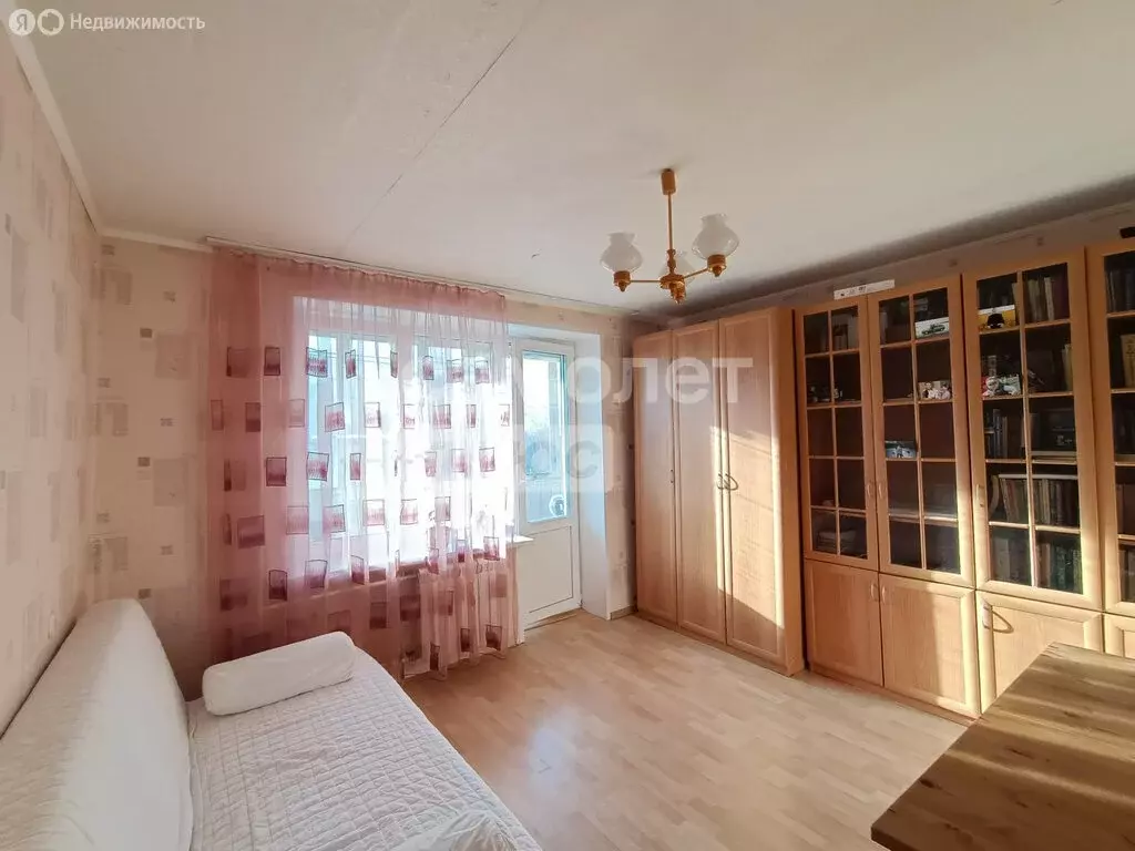 2-комнатная квартира: Черноголовка, Центральная улица, 10А (44.3 м) - Фото 1