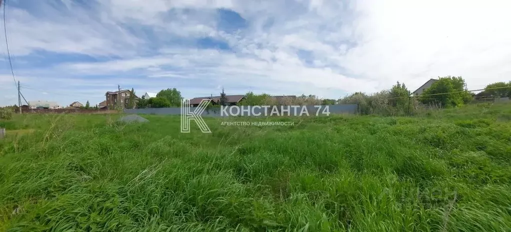 Участок в Челябинская область, Коркино Юбилейный пер., 16 (15.6 сот.) - Фото 1