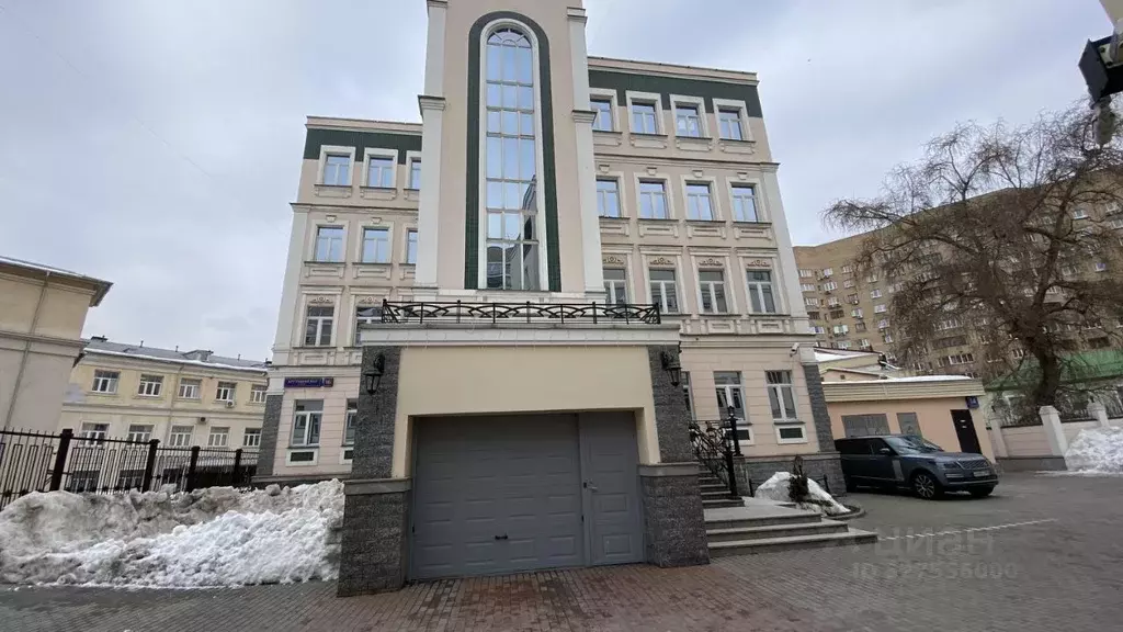 Офис в Москва ул. Крутицкий Вал, 16 (14 м) - Фото 1