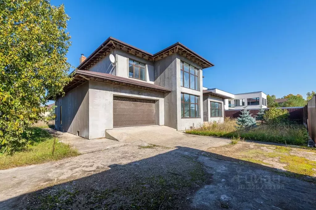 Коттедж в Московская область, Истра муниципальный округ, д. Котово, ... - Фото 2