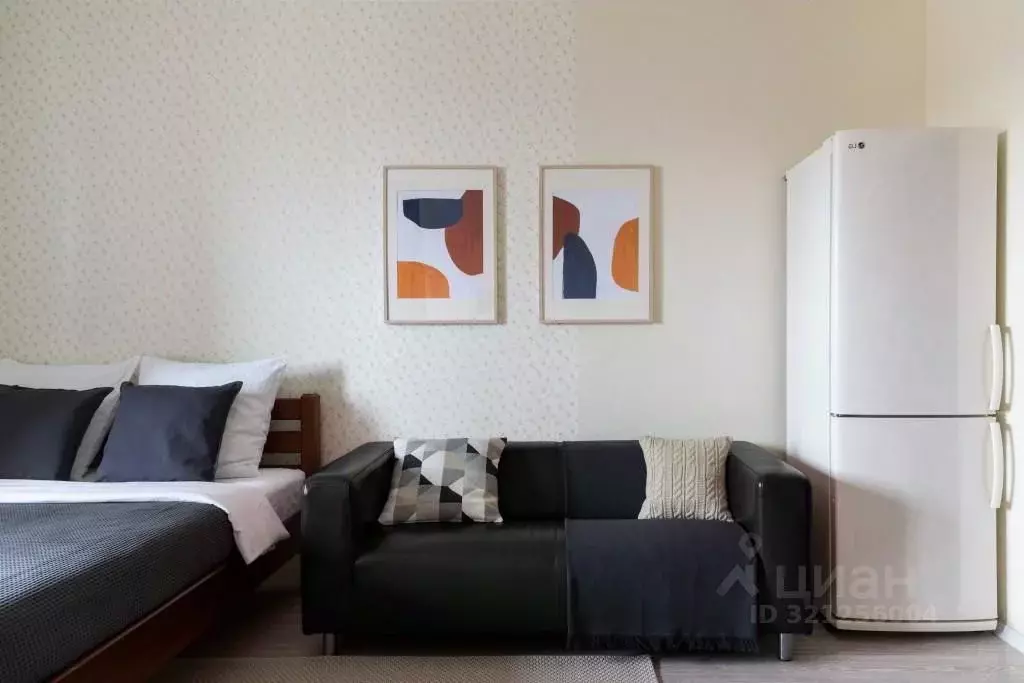 1-к кв. Новосибирская область, Новосибирск ул. Крылова, 34 (30.0 м) - Фото 1