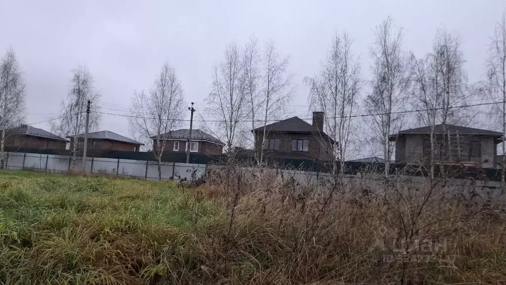 Участок в Московская область, Истра ул. Ленина, Река Истра (9.44 сот.) - Фото 1