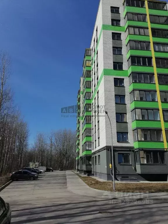 1-к кв. Новгородская область, Великий Новгород ул. Профессора Сороки, ... - Фото 2