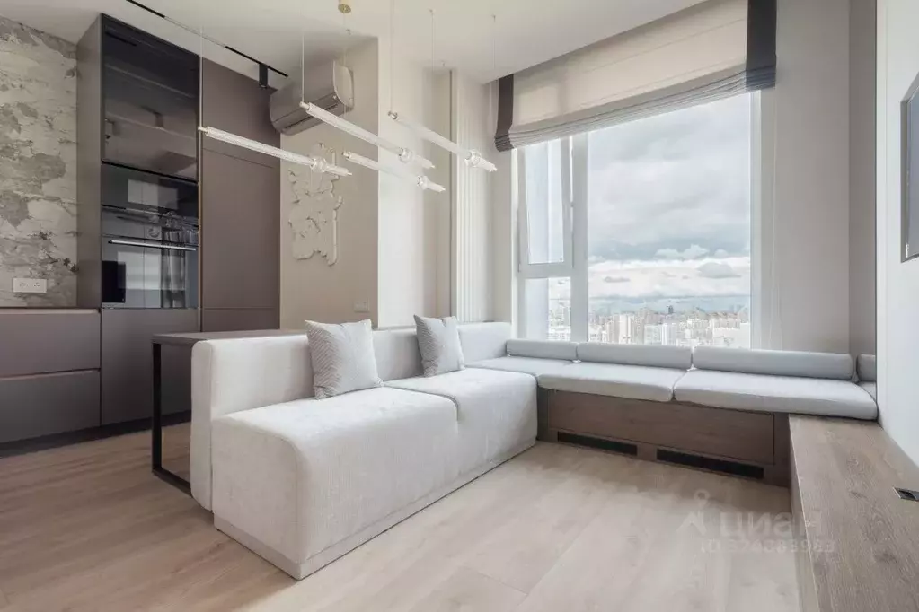 2-к кв. Москва ул. Архитектора Власова, 71к2 (47.2 м) - Фото 1