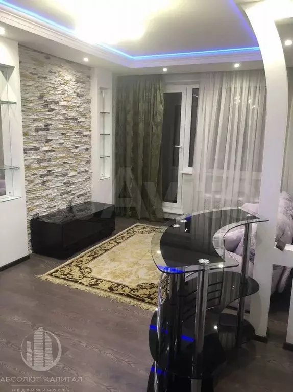 2-к. квартира, 64 м, 9/17 эт. - Фото 0