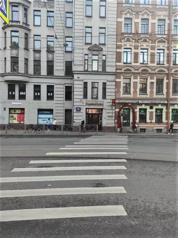 Помещение свободного назначения в Санкт-Петербург ул. Льва Толстого, 7 ... - Фото 1