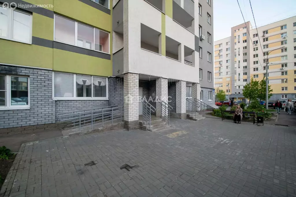 1-комнатная квартира: Нижний Новгород, Вятская улица, 8 (40 м) - Фото 1