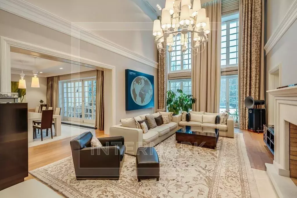 Коттедж в Московская область, Химки Клязьма-Старбеево мкр, ... - Фото 1