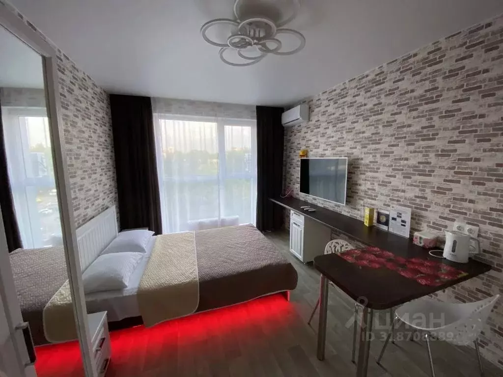 1-к кв. Московская область, Балашиха просп. Ленина, 32д (24.0 м) - Фото 2