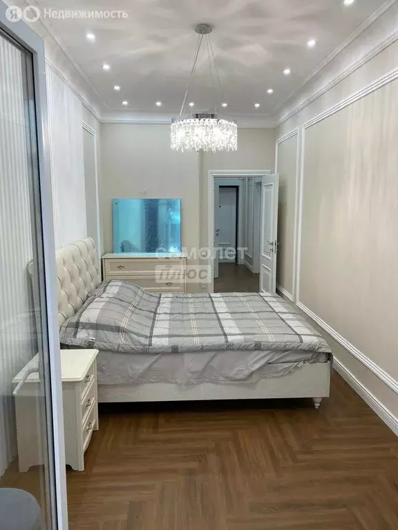 2-комнатная квартира: Грозный, улица Сайпуддина Шарпудиновича ... - Фото 1