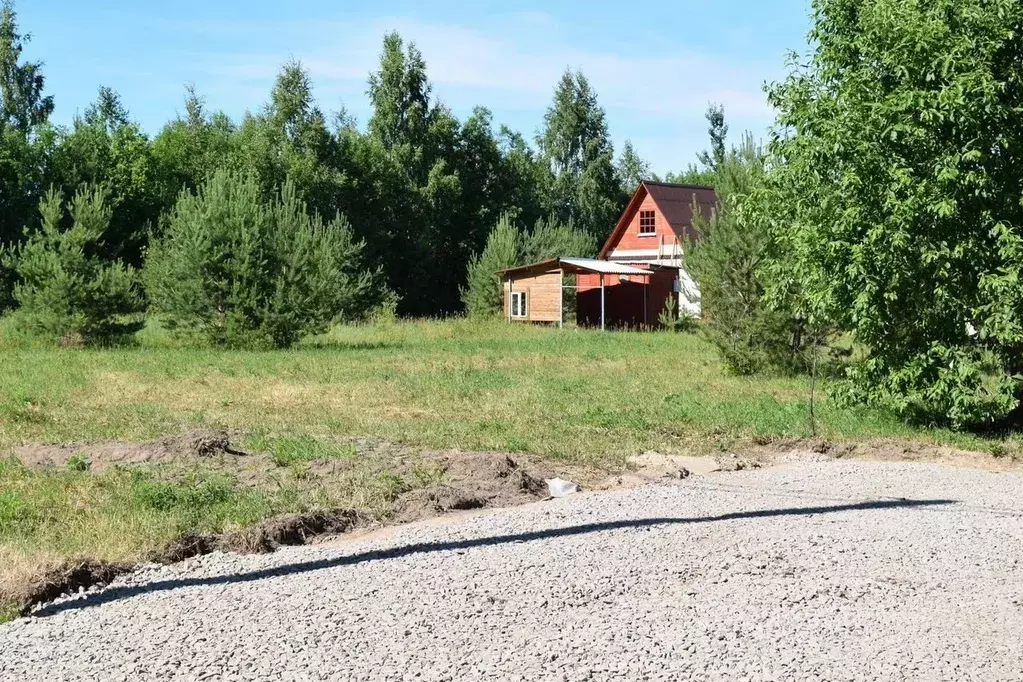Участок в Ленинградская область, Кировский район, Суховское с/пос, ... - Фото 1