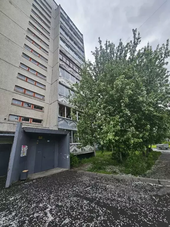 1-к кв. Карелия, Петрозаводск ул. Древлянка, 4к2 (34.3 м) - Фото 0