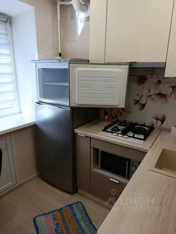 1-к кв. Вологодская область, Череповец Архангельская ул., 118 (35.4 м) - Фото 1