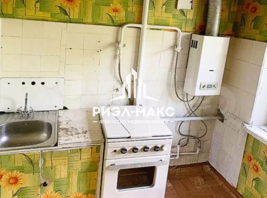 2-к. квартира, 43.3 м, 2/5 эт. - Фото 1