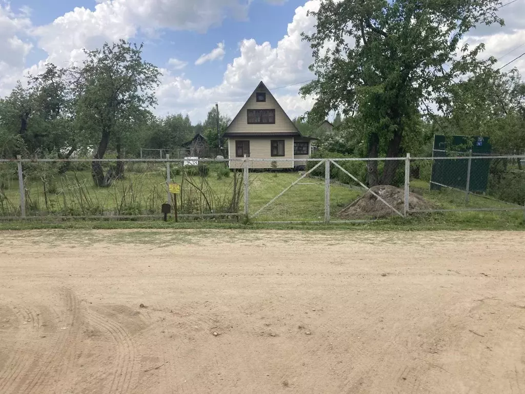 Участок в Тверская область, Кимры Южный садоводческое товарищество, ... - Фото 0