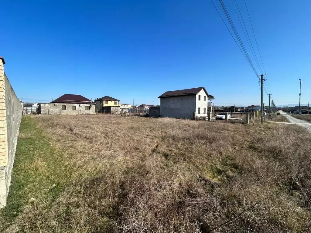 Участок в Краснодарский край, Анапа муниципальный округ, Рассвет хут. ... - Фото 2