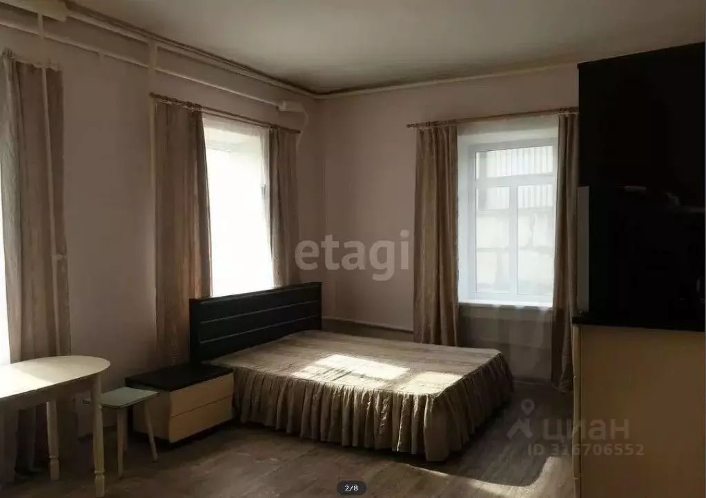 Комната Забайкальский край, Чита ул. Горбунова, 14А (26.5 м) - Фото 0