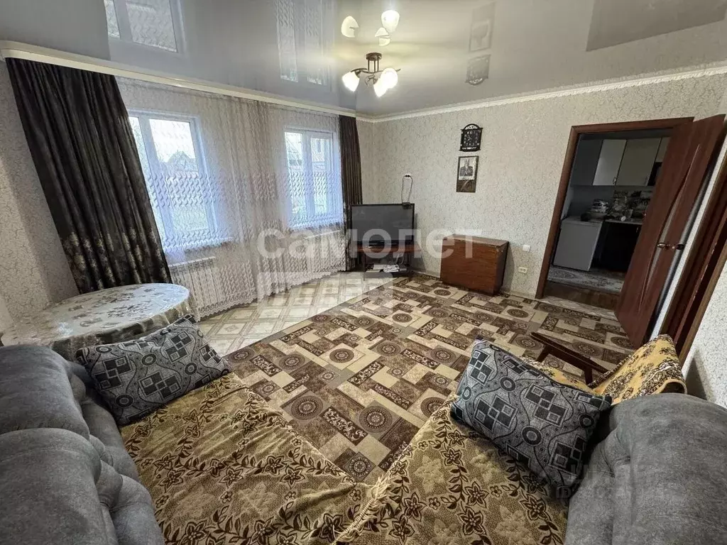 Дом в Омская область, Омск СНТ Колос ТСН, 181 (84 м) - Фото 2