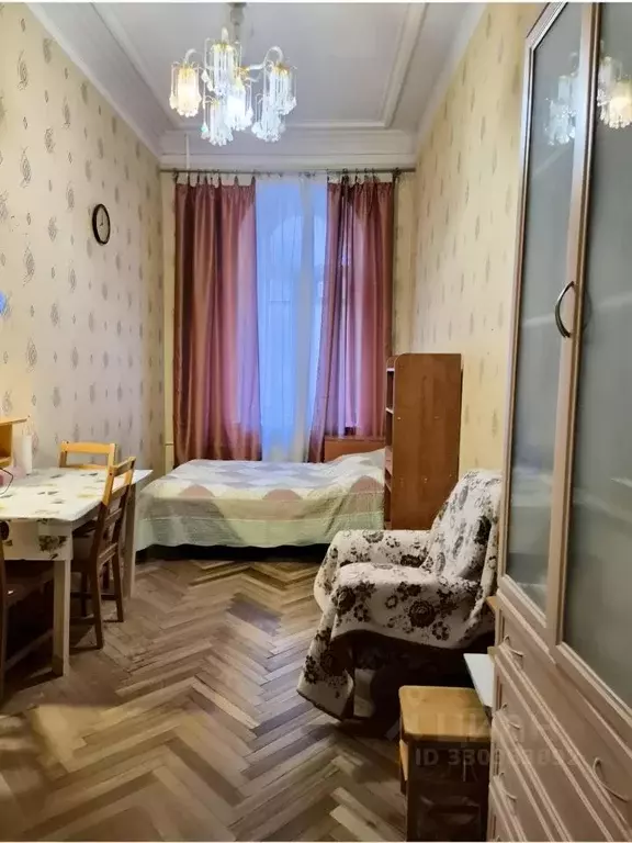 Комната Санкт-Петербург 4-я Советская ул., 46/8 (16.0 м) - Фото 2