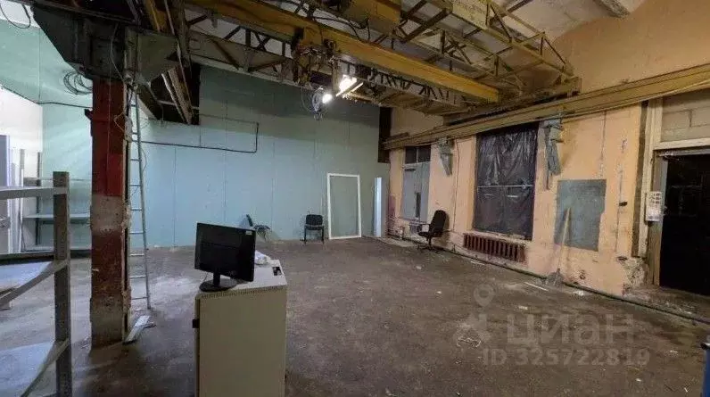 Производственное помещение в Санкт-Петербург ул. Комсомола, 1-3М (564 ... - Фото 1