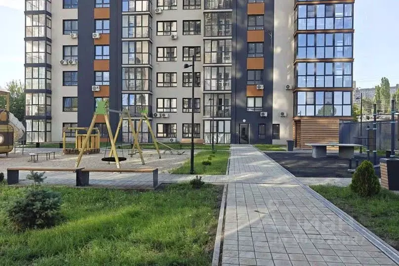 1-к кв. Липецкая область, Липецк ул. М.И. Неделина, 3А (29.0 м) - Фото 1